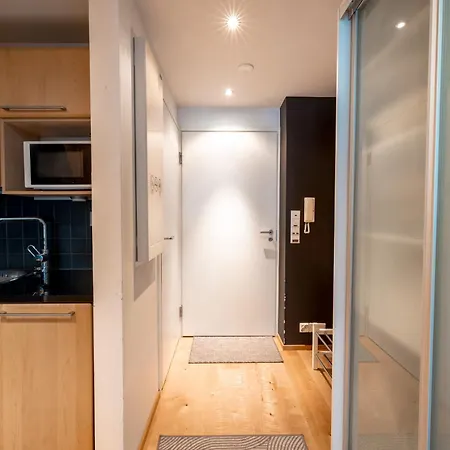 2ndhomes Kamppi Center With Balcony & Sauna Apartment *