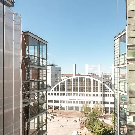 2ndhomes Kamppi Center With Balcony & Sauna Apartment Helsinki