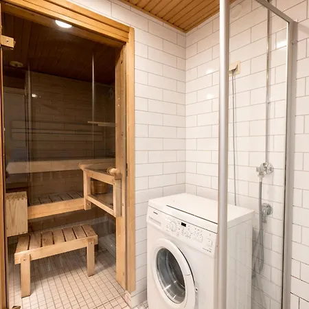 2ndhomes Kamppi Center With Balcony & Sauna Apartment *