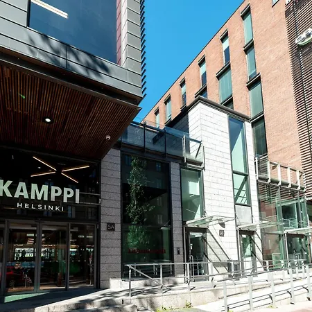 Apartment 2ndhomes Kamppi Center With Balcony & Sauna Helsinki